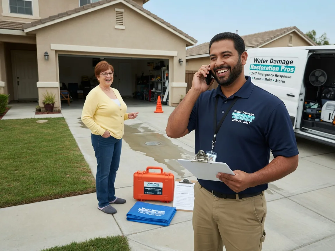 Water Damage Restoration Wainwright, OK FAQs